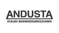 Andusta - stalen binnendeurkozijnen