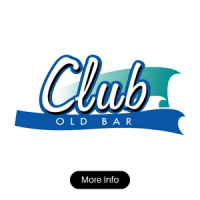 Club old bar