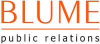 Blume pr