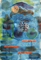 Paloma studio, terry gay puckett artist