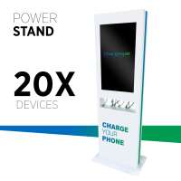 Charge spot sl - secure charging kiosks