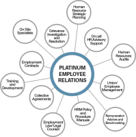 Platinum employee relations