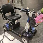 A Scooter 4 U Inc.