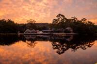 Risby cove strahan tasmania