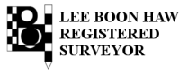 Lee boon haw surveyors pte. ltd.