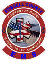 Russell county ambulance service