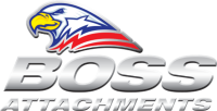 Boss attachments