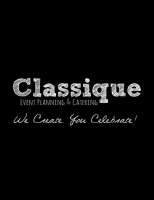 Classique event planning