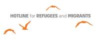 Hotline for refugees and migrants