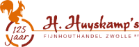 H huyskamp's fijnhouthandel zwolle