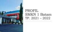 Smk negeri 1 batam