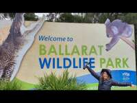 Ballarat wildlife park