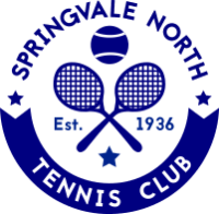 Springvale north tennis club