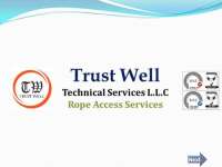 Trust well technical services l.l.c