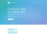 Idea crunch