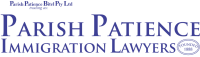Parish patience immigration