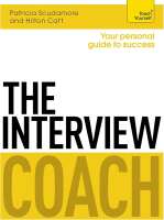 The interview coach sa