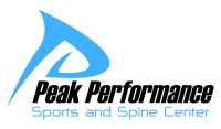 Peak performance sport and spine