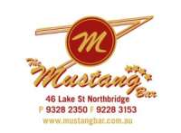 The mustang bar
