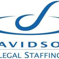 Davidson legal staffing