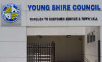Young shire council
