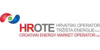 Croatian energy market operator (hrote)