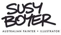 Susy boyer art