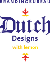 Dutch designs with lemon