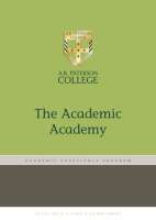 A.b. paterson college