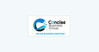 Concise business management