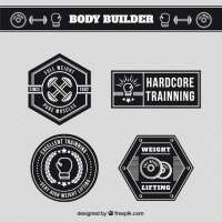 Extreme physique personal training