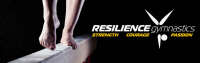 Resilience gymnastics college