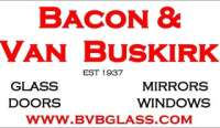 Bacon and van buskirk glass co