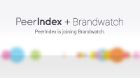Brandwatch peerindex