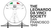Leonardo da vinci film society
