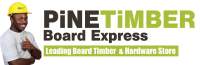 Pine timber board express