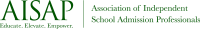 Aisap: the association of independent school admission professionals