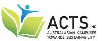 Australasian campuses towards sustainability (acts)