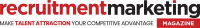 Recruitment marketing magazine