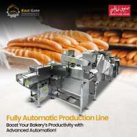 East gate - bakery equipment factory