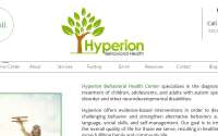 Hyperion behavioral health center