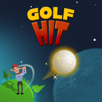 golf hit
