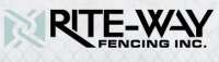 Rite-way fencing (2000) inc.