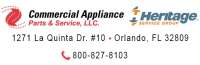 Commercial parts & service, inc.