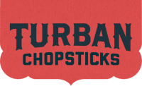 Turban chopsticks