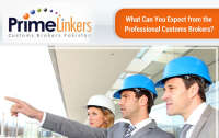 Prime linkers customs brokers pakistan