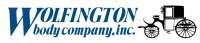 Wolfington body company, inc.