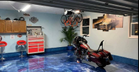 Infinite Designs Epoxy Solutions of West Cleveland