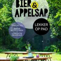 Bier en appelsap