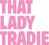 That lady tradie